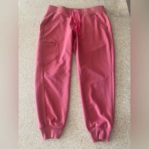 Quartz Figs Scrub Joggers
